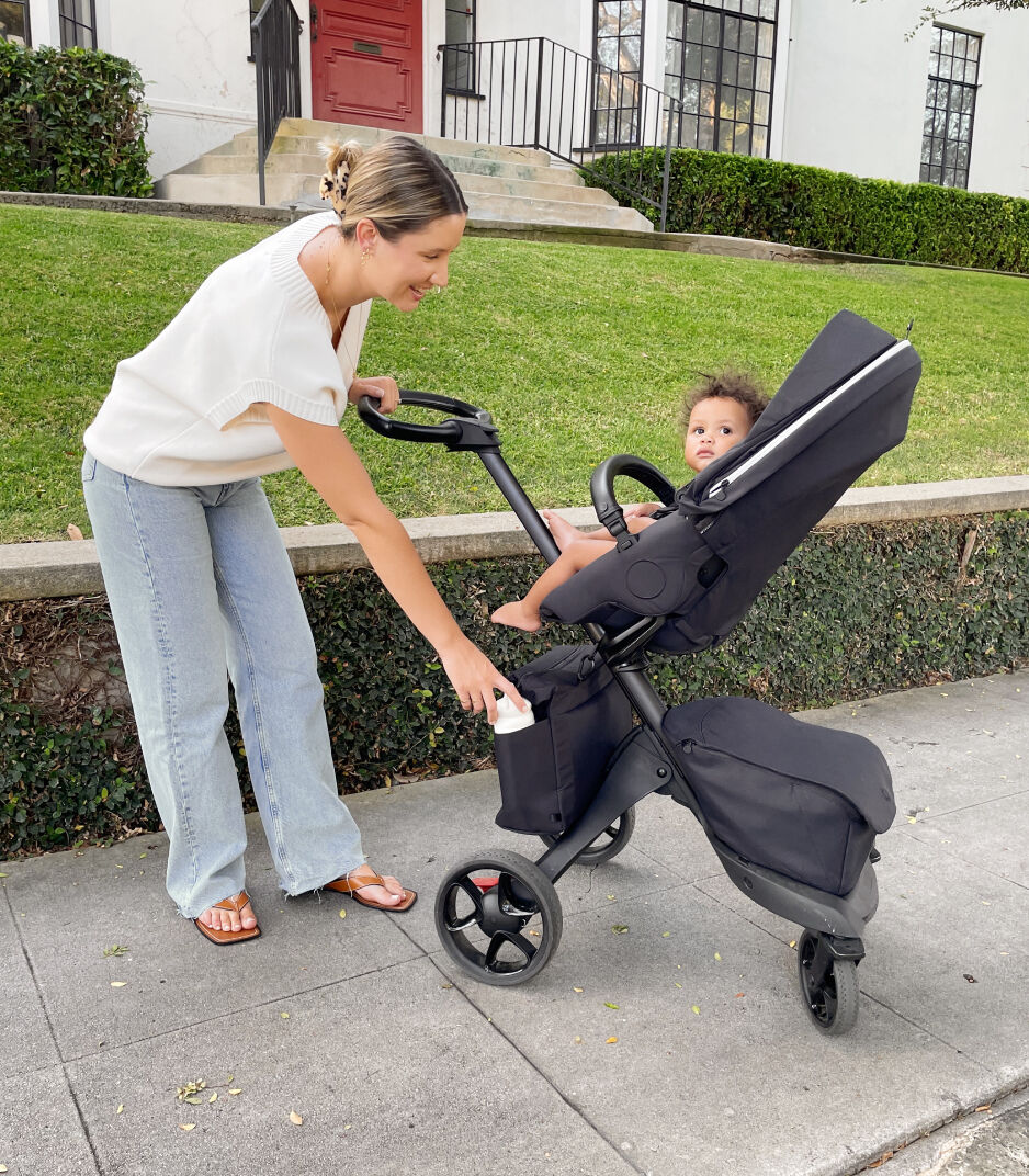 Newborn Toddler Stroller Stokke Xplory X
